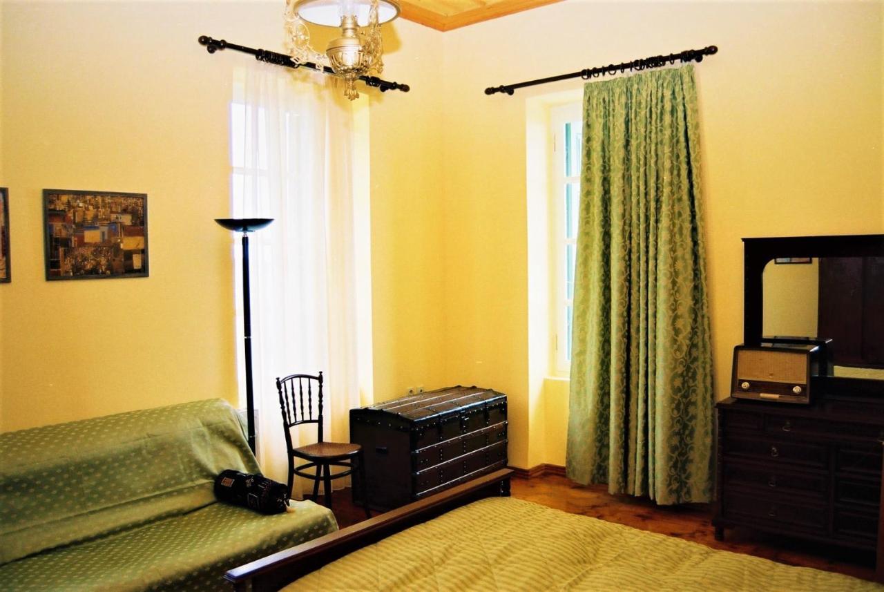 Gerofotis Traditional Guesthouse Est 1892 - Close To Aigio, Akoli, Selianitika Lákka Extérieur photo