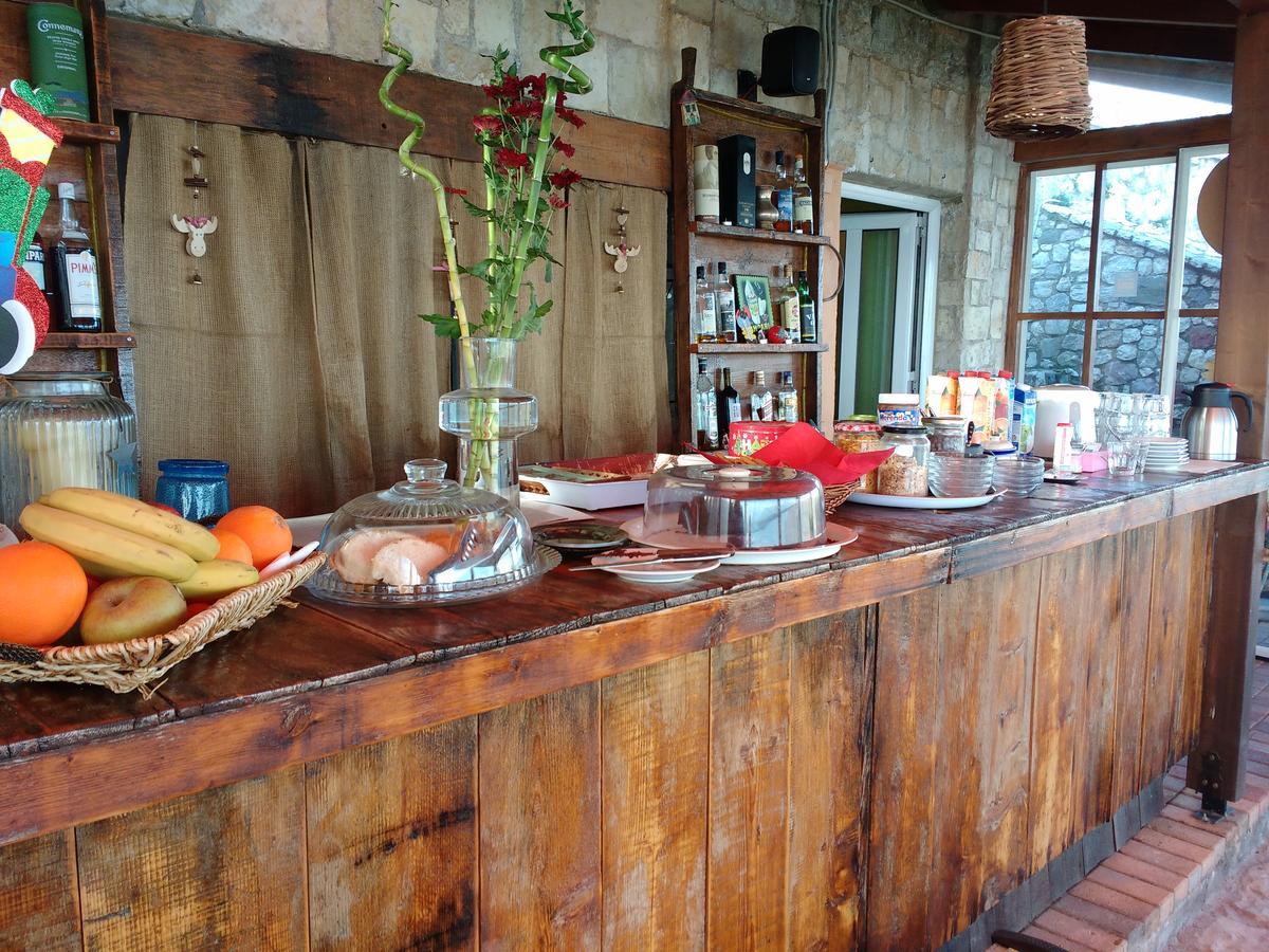 Gerofotis Traditional Guesthouse Est 1892 - Close To Aigio, Akoli, Selianitika Lákka Extérieur photo